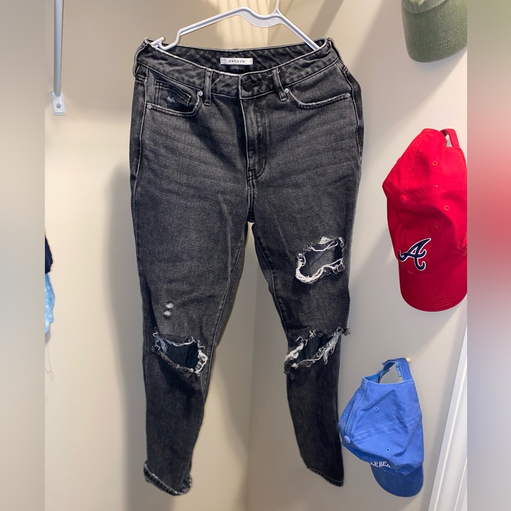 Mom jeans, Pacsun